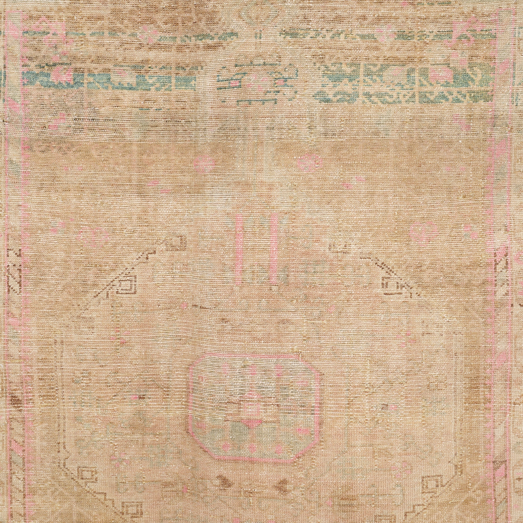 Falvina - Vintage Persian Area Rug
