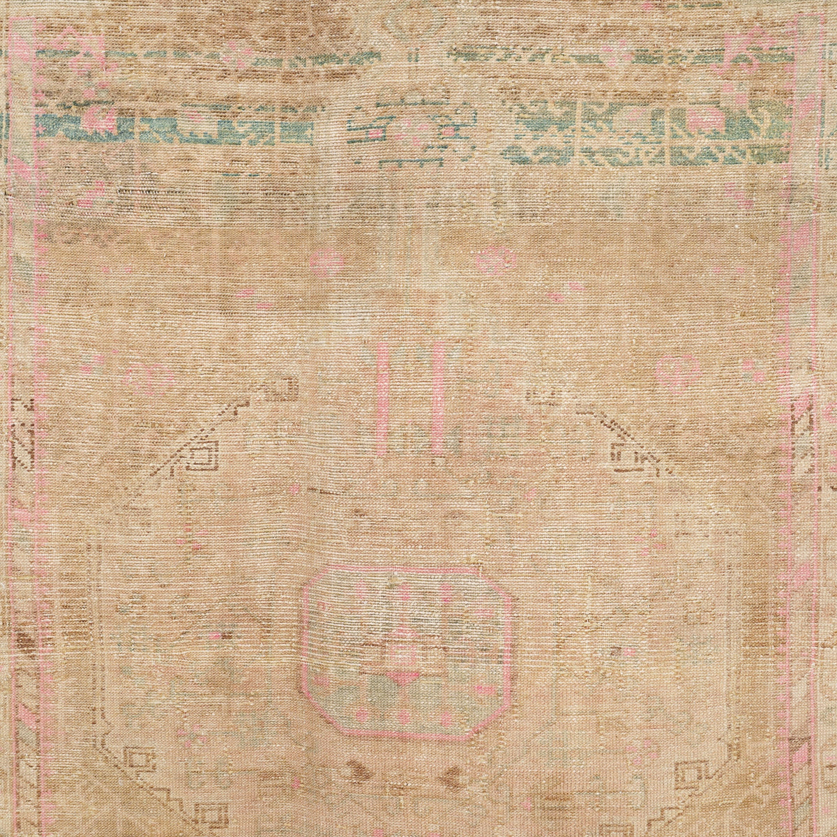 Falvina - Vintage Persian Area Rug