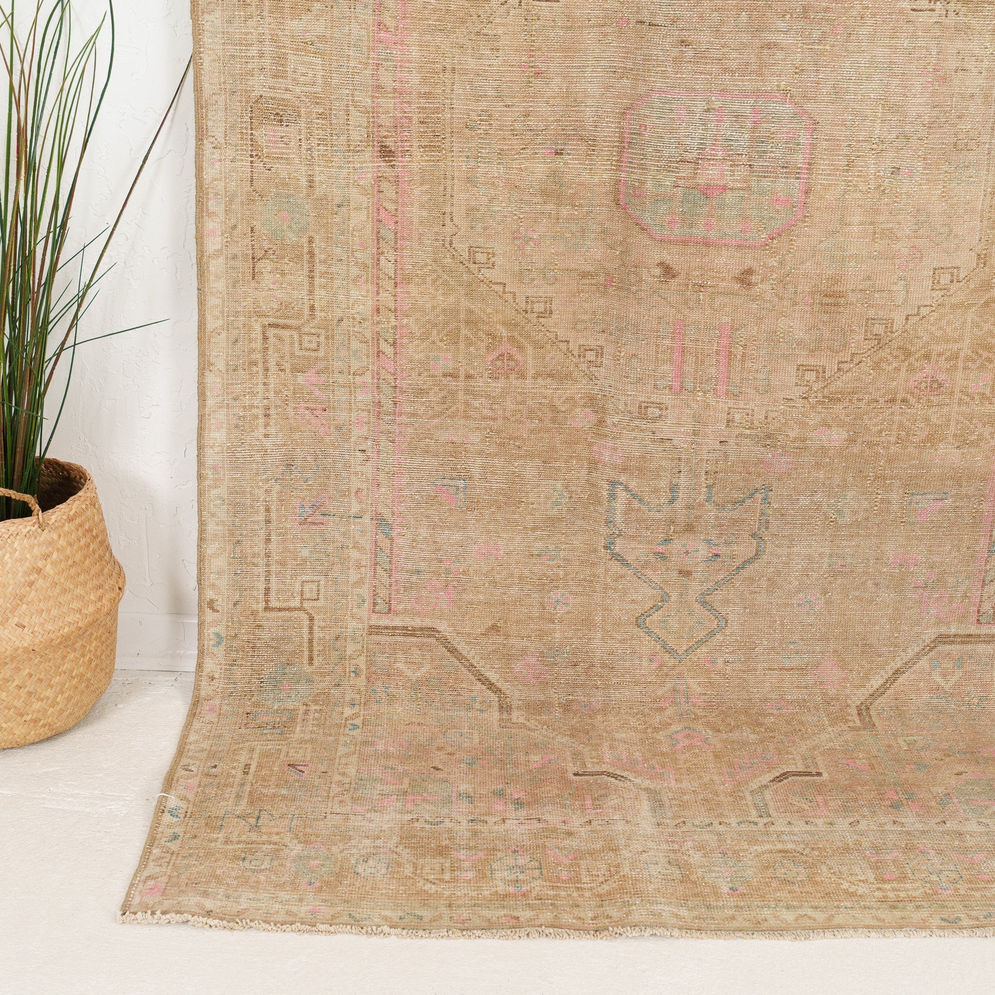 Falvina - Vintage Persian Area Rug