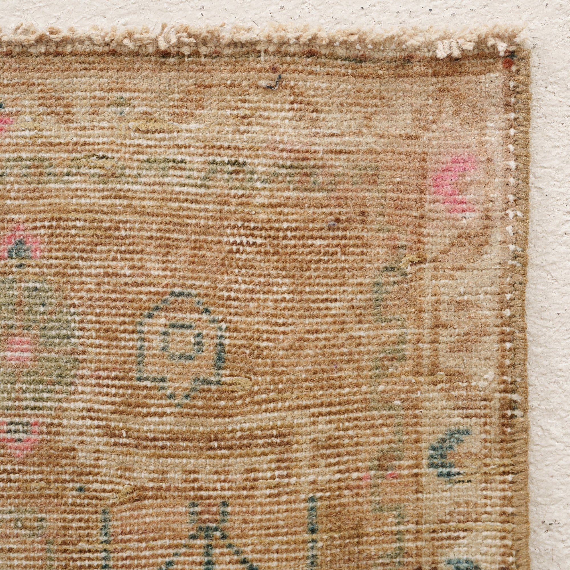 Falvina - Vintage Persian Area Rug