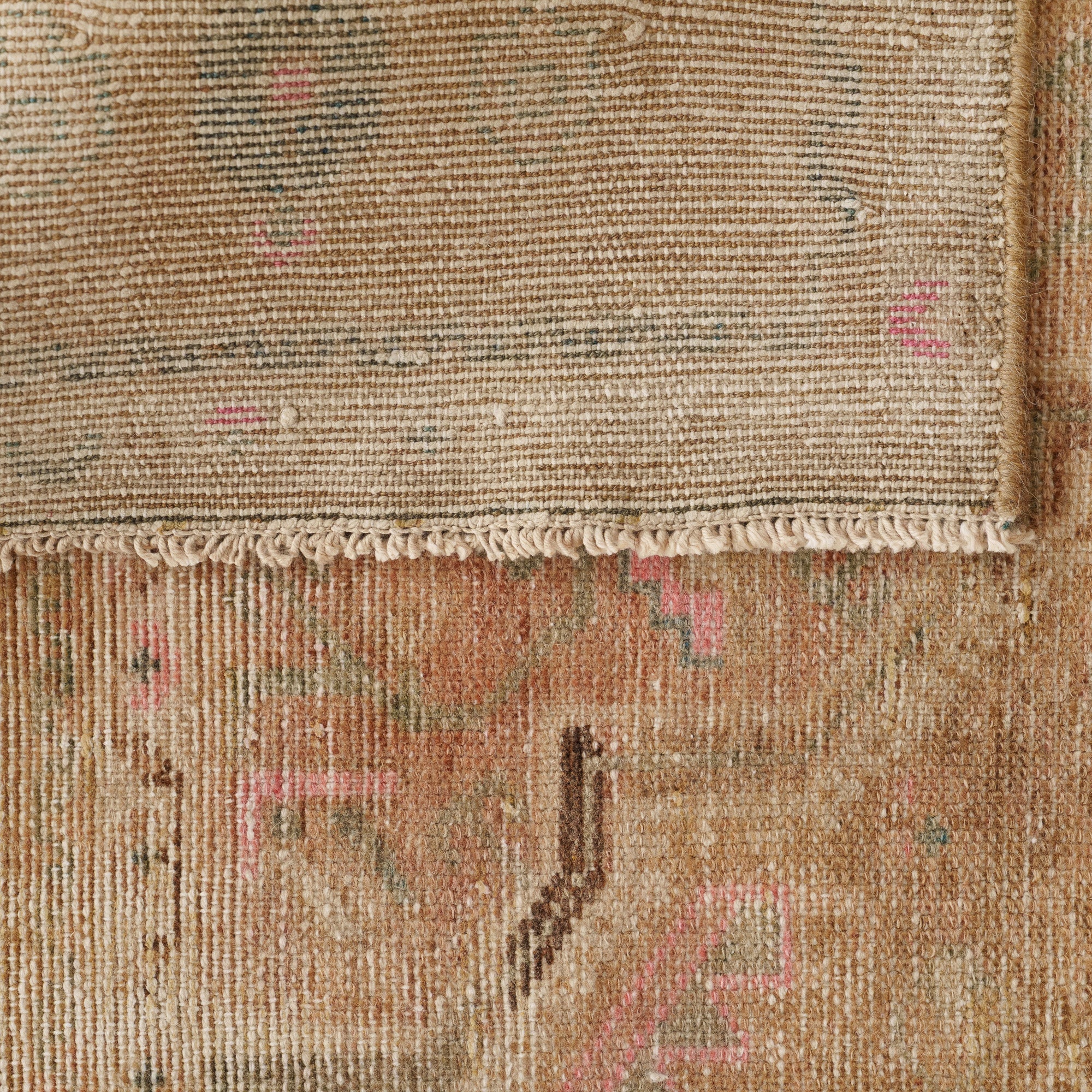 Falvina - Vintage Persian Area Rug