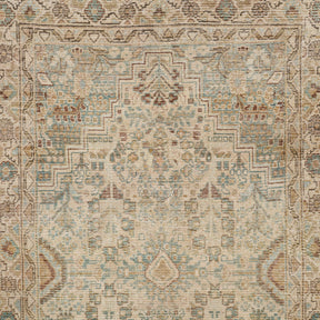 Weldavinda - Vintage Persian Small Rug