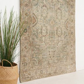 Weldavinda - Vintage Persian Small Rug