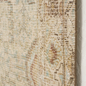 Weldavinda - Vintage Persian Small Rug