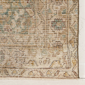 Weldavinda - Vintage Persian Small Rug