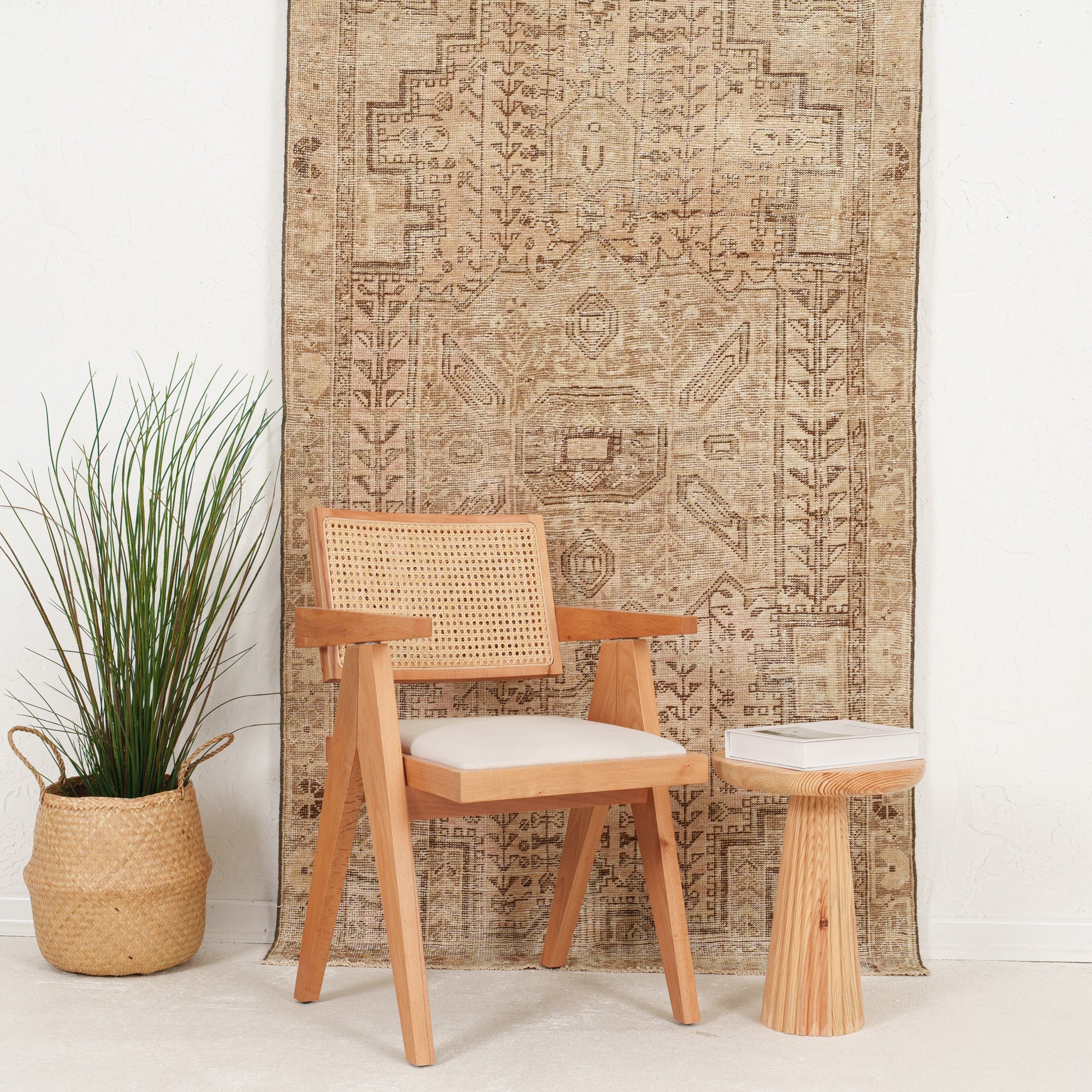 Almeida - Vintage Persian Small Rug