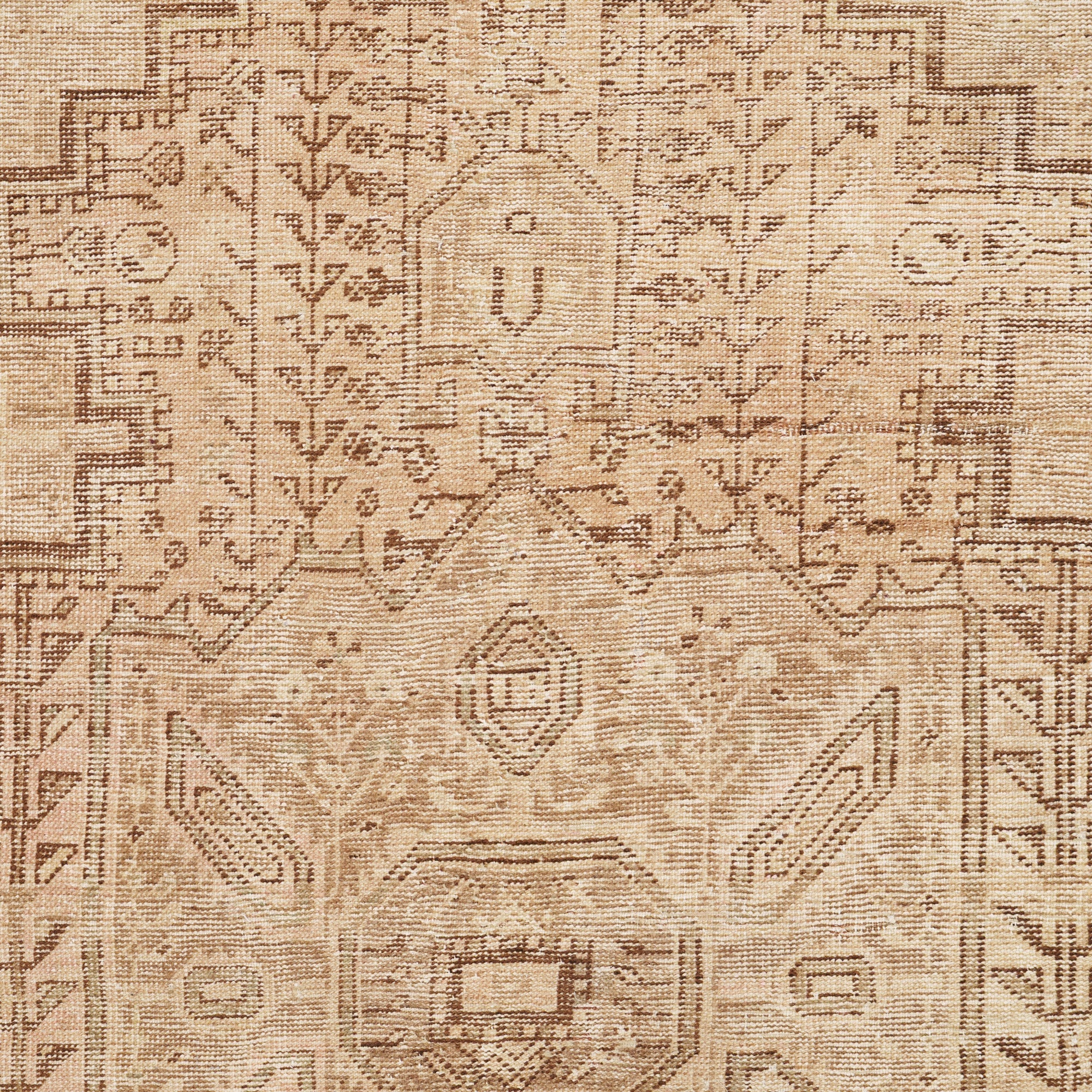 Almeida - Vintage Persian Small Rug