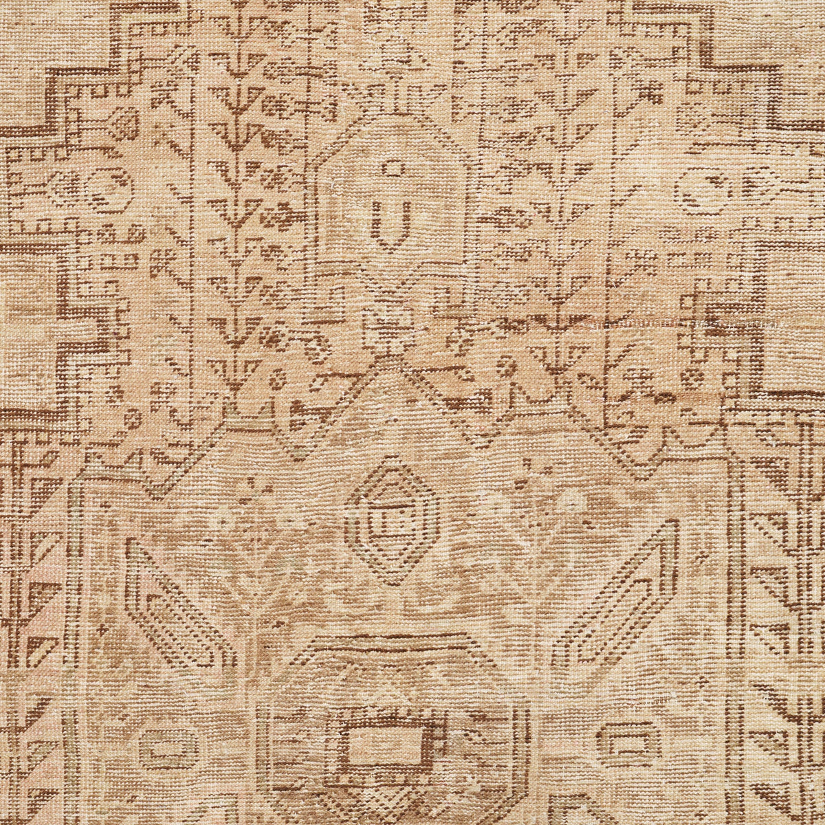 Almeida - Vintage Persian Small Rug