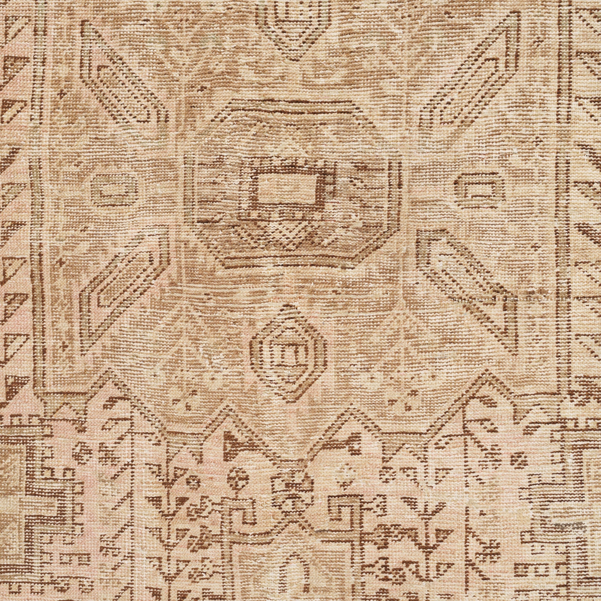 Almeida - Vintage Persian Small Rug