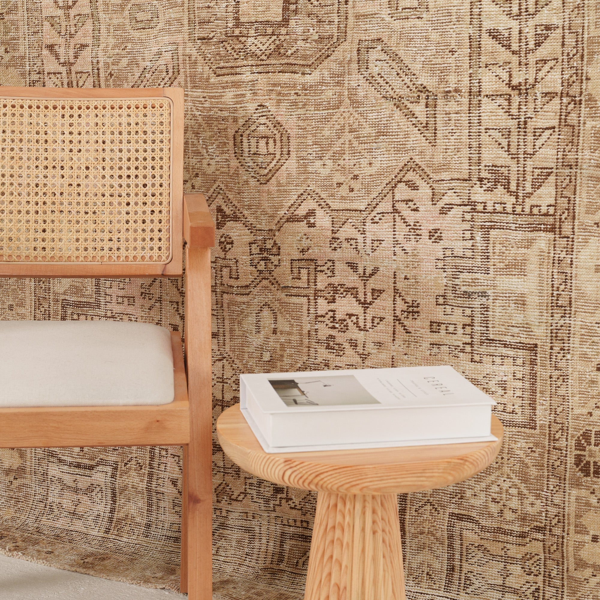 Almeida - Vintage Persian Small Rug