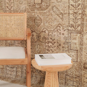 Almeida - Vintage Persian Small Rug