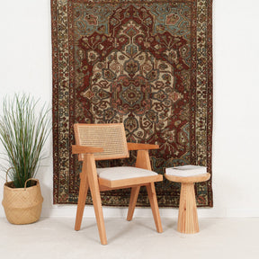 Alosinda - Vintage Persian Small Rug