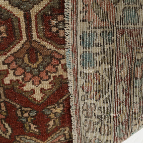 Alosinda - Vintage Persian Small Rug