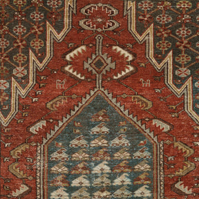Alneda - Vintage Persian Small Rug