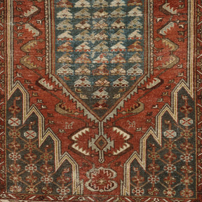 Alneda - Vintage Persian Small Rug