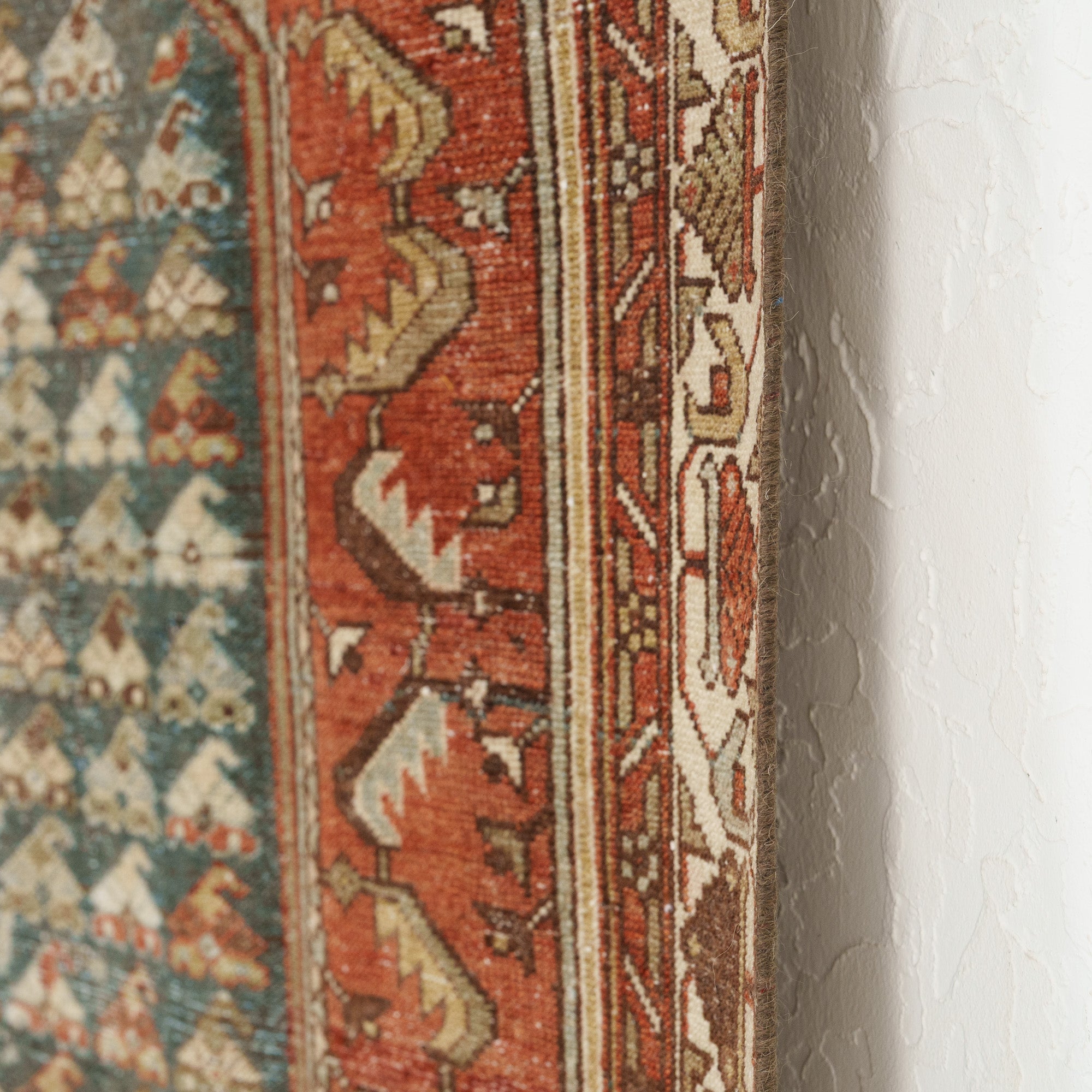 Alneda - Vintage Persian Small Rug