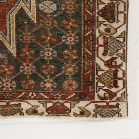 Alneda - Vintage Persian Small Rug