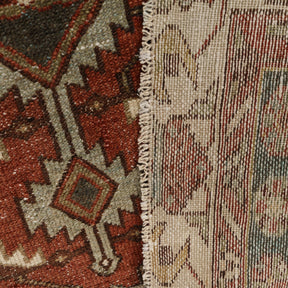 Alneda - Vintage Persian Small Rug