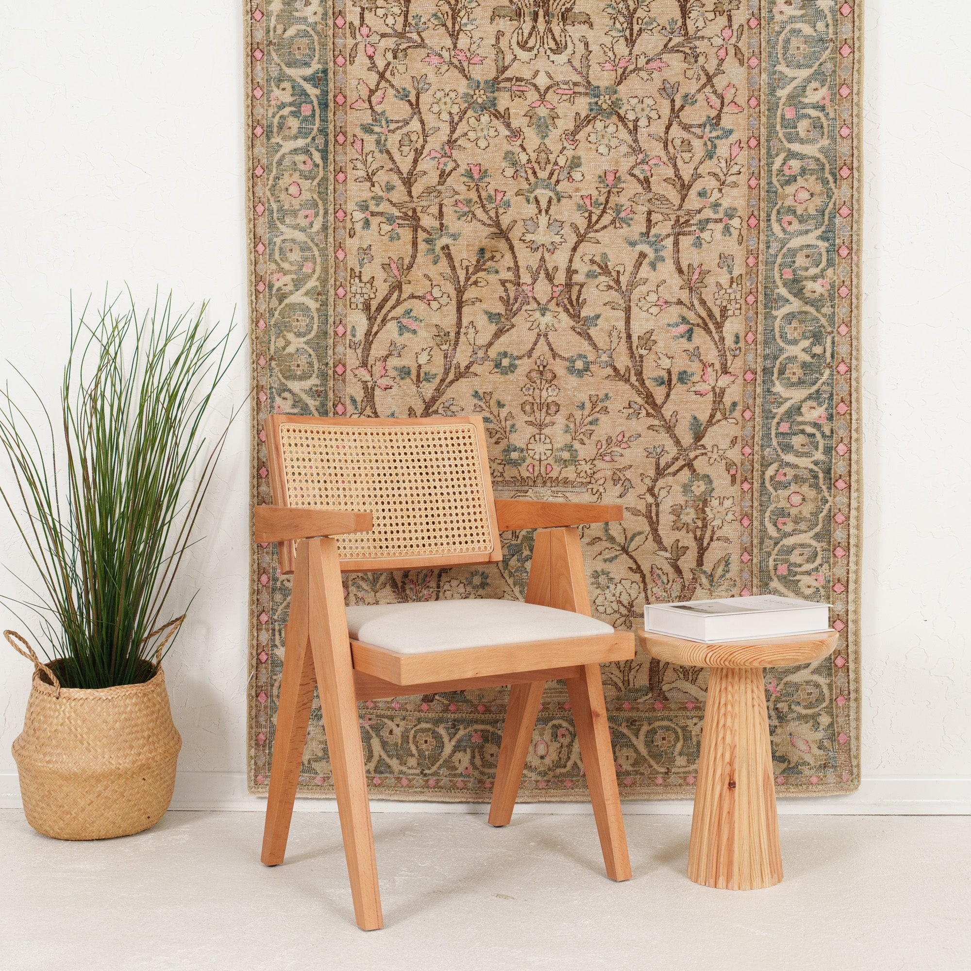 Beatnore - Vintage Persian Small Rug