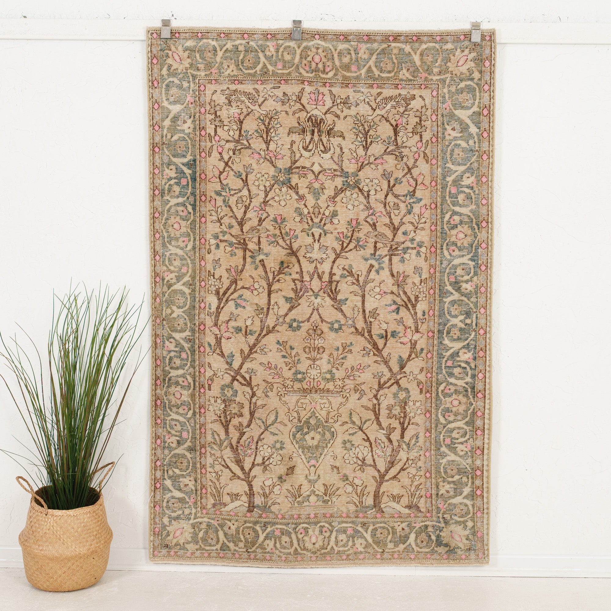 Beatnore - Vintage Persian Small Rug