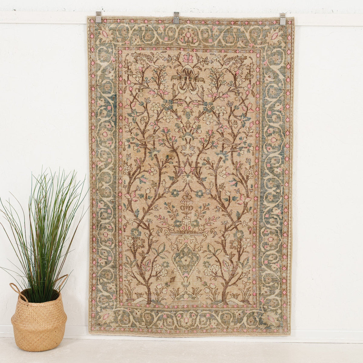 Beatnore - Vintage Persian Small Rug