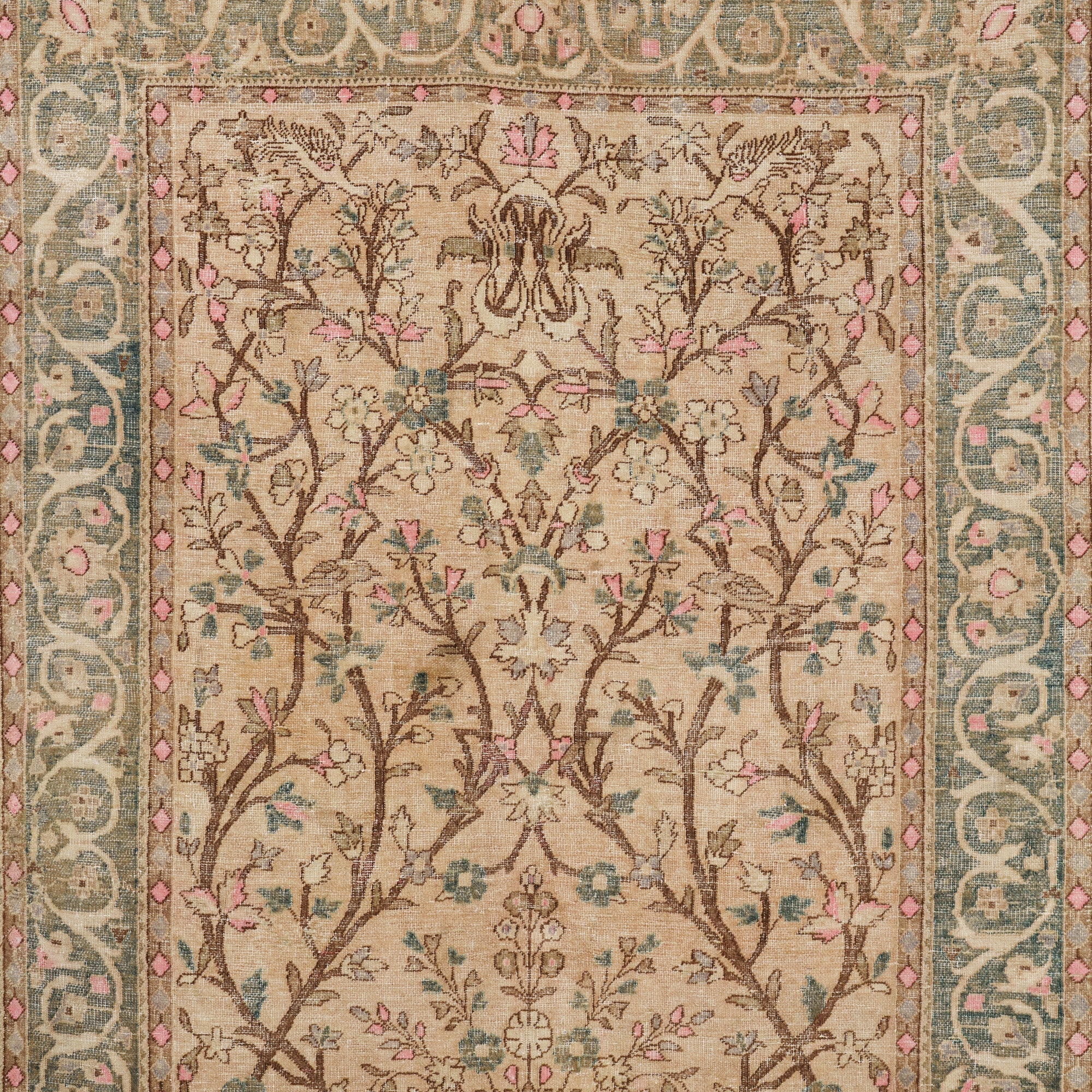 Beatnore - Vintage Persian Small Rug