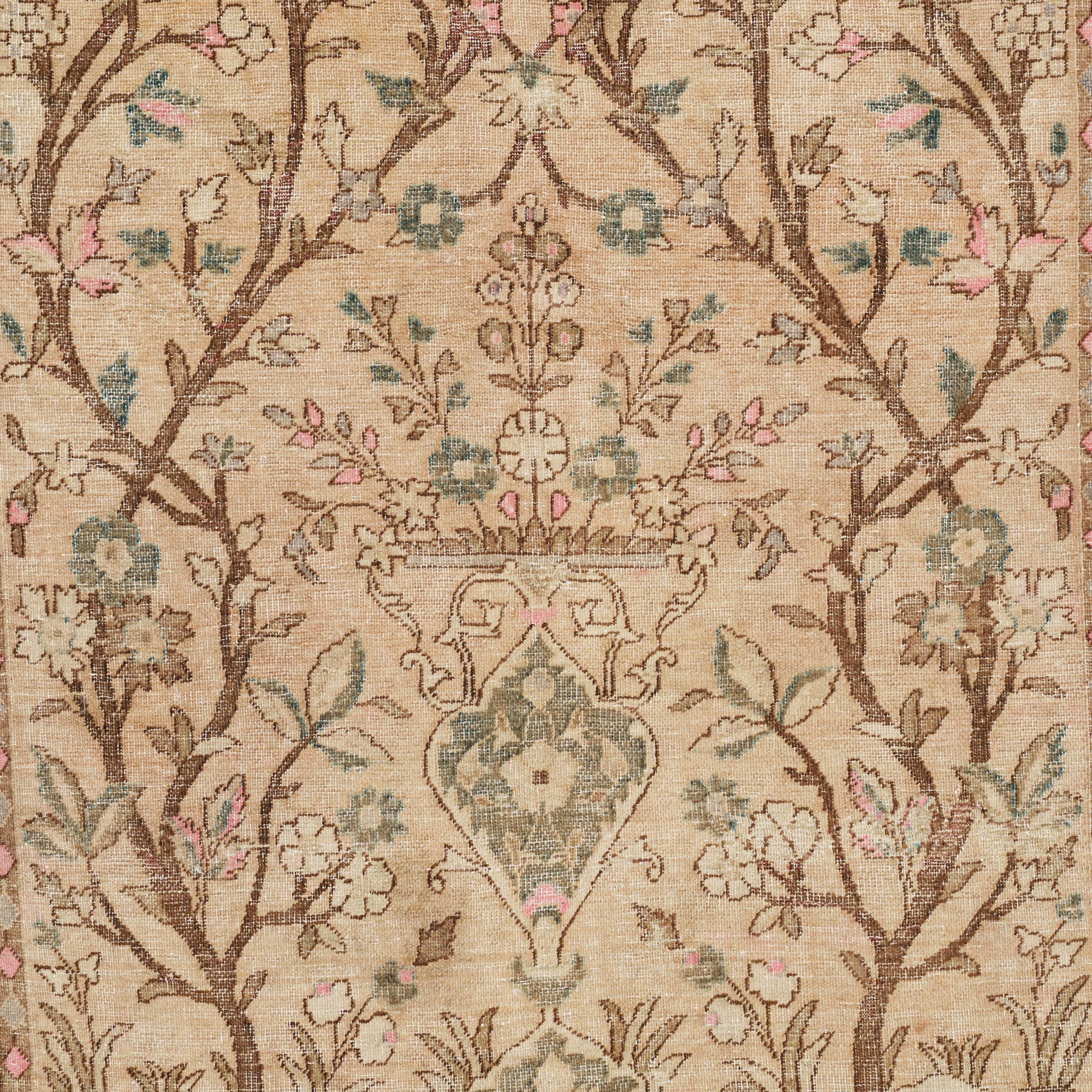 Beatnore - Vintage Persian Small Rug