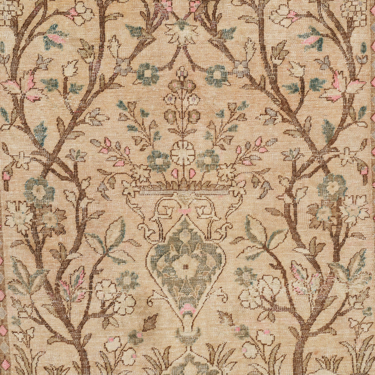 Beatnore - Vintage Persian Small Rug