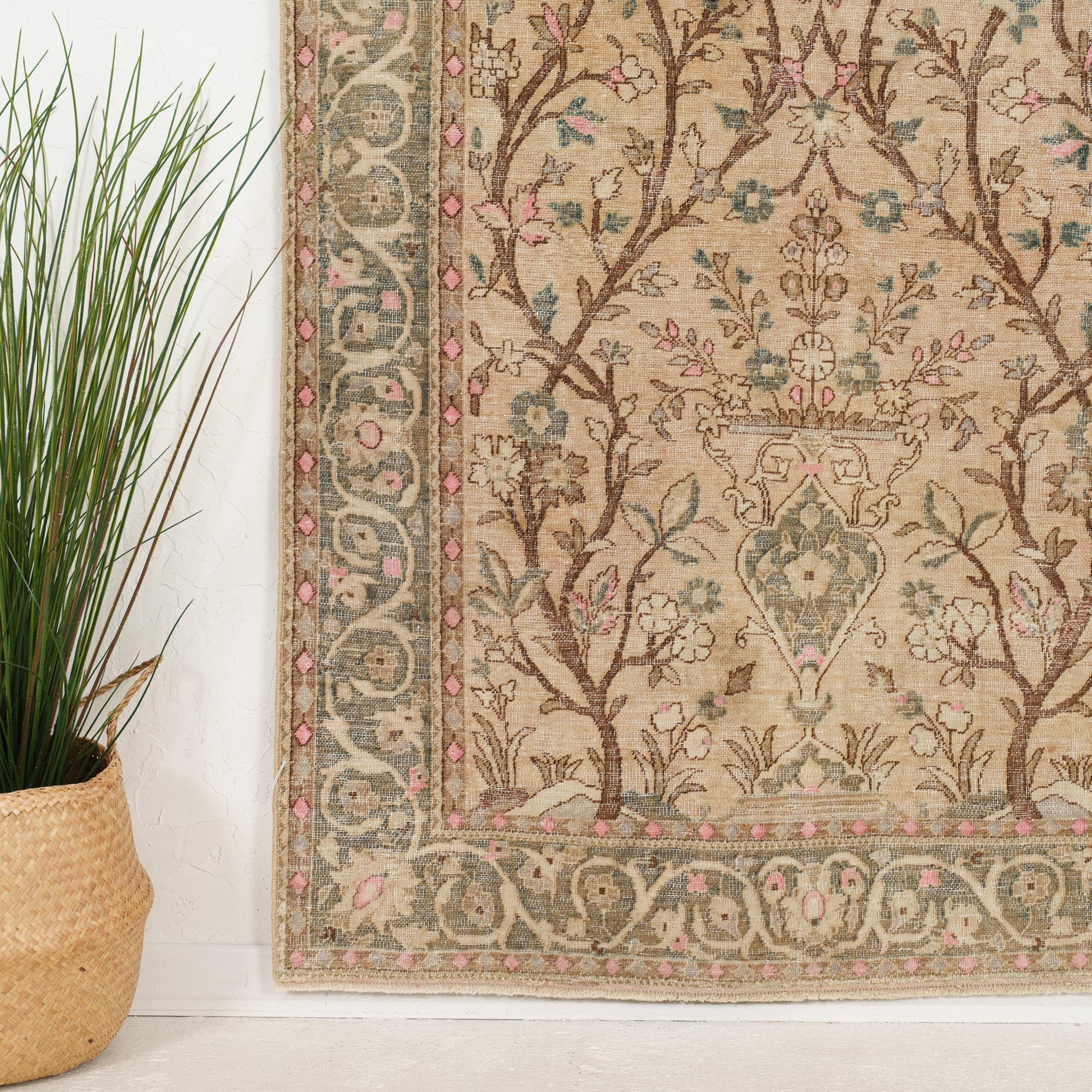Beatnore - Vintage Persian Small Rug