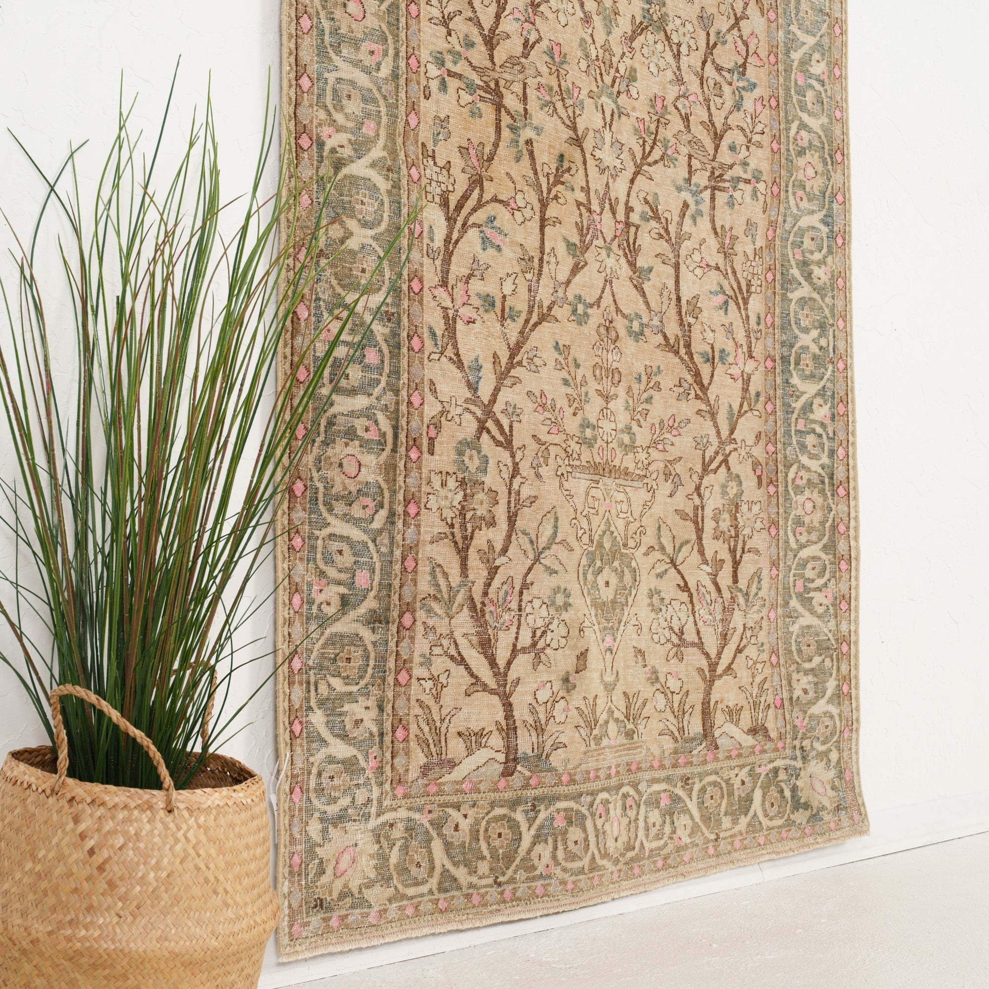 Beatnore - Vintage Persian Small Rug