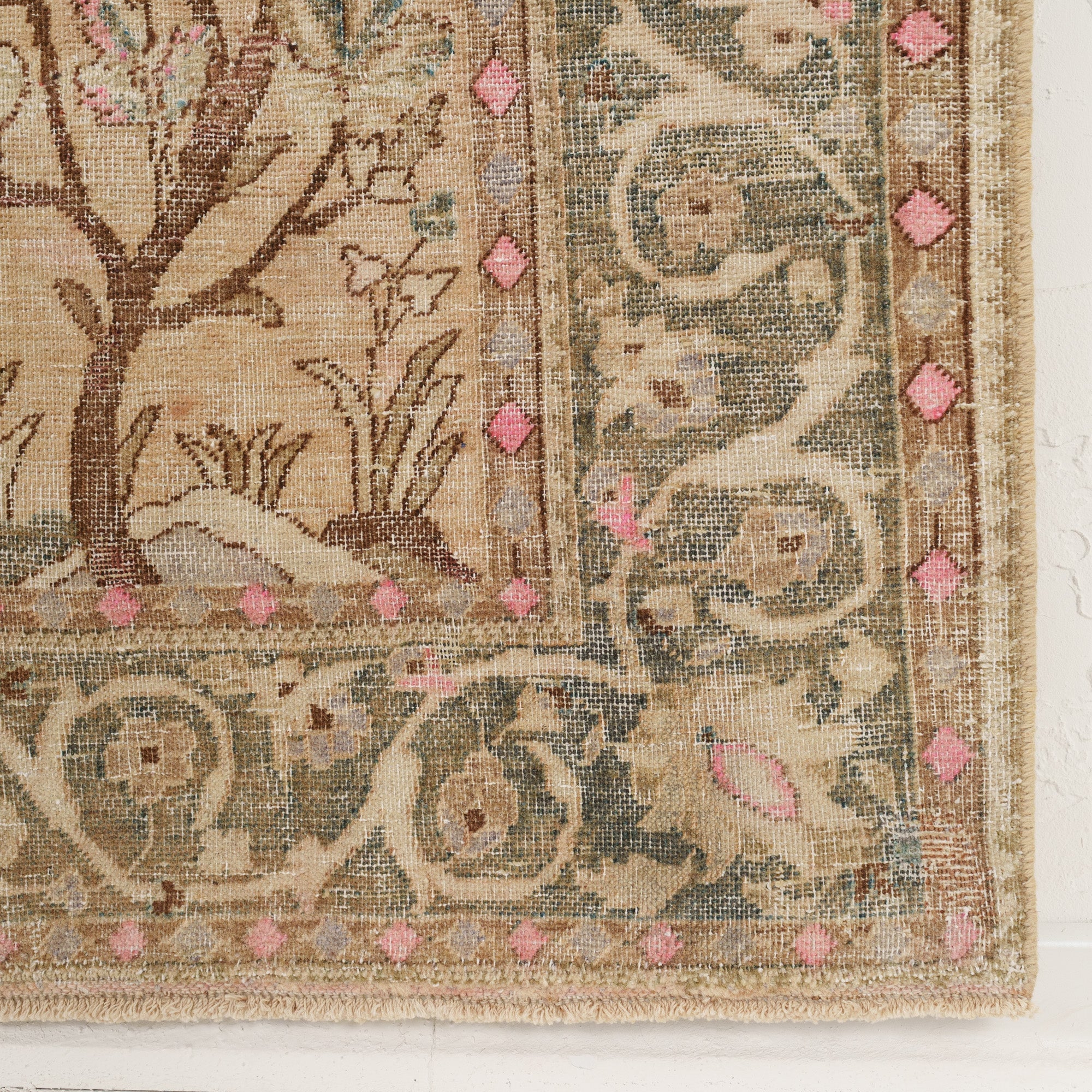 Beatnore - Vintage Persian Small Rug