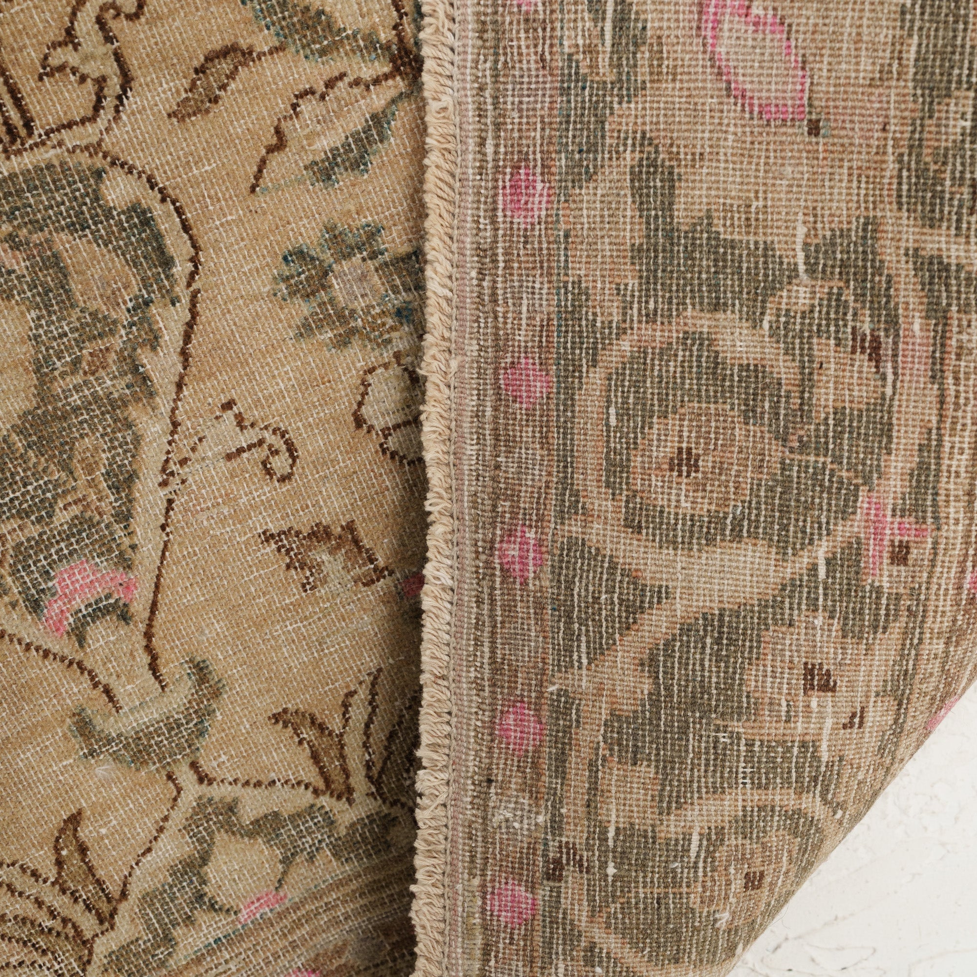 Beatnore - Vintage Persian Small Rug