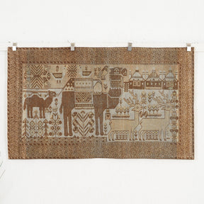 Almaris - Vintage Persian Small Rug