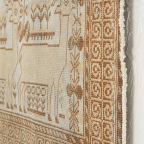 Almaris - Vintage Persian Small Rug