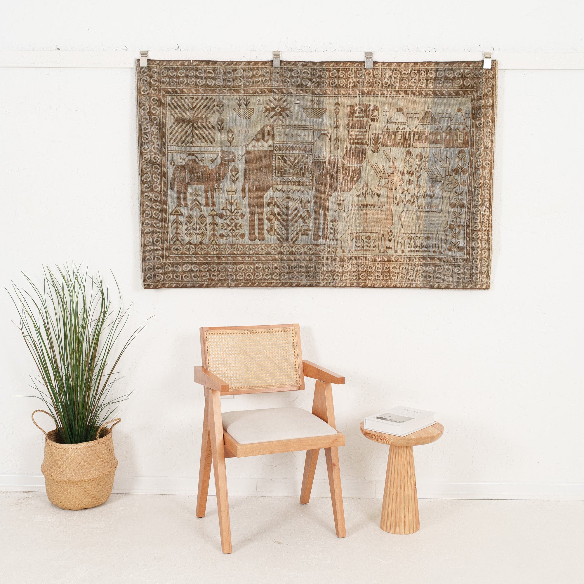 1940 Made Area Rug