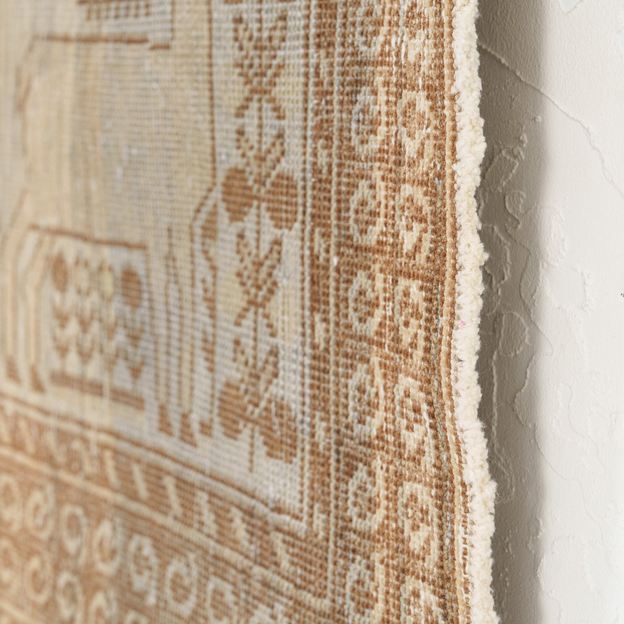 Handmade Vintage Rug