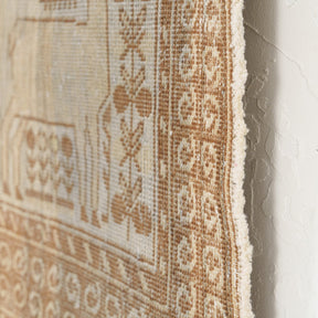 Handmade Vintage Rug