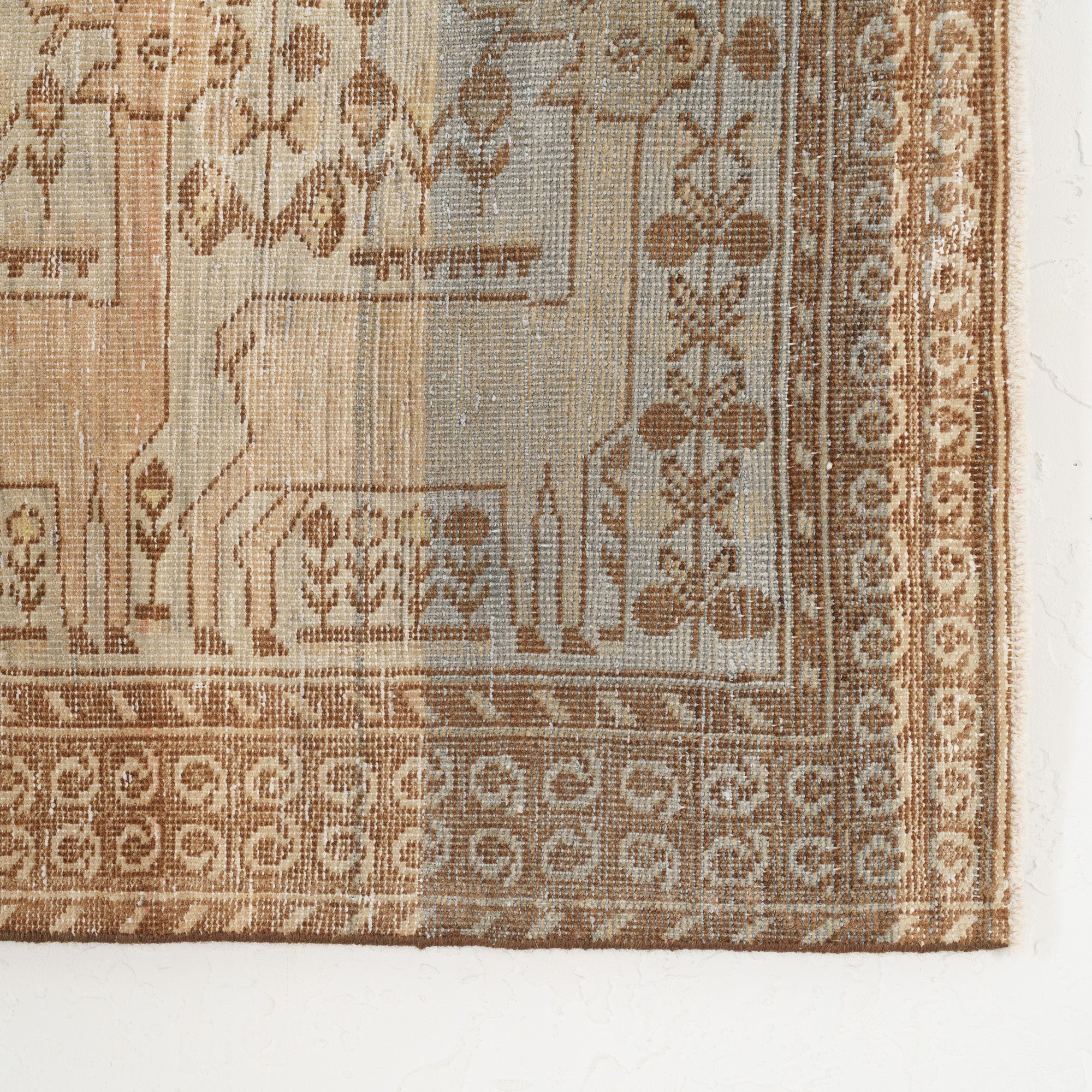 Geometric 3x5 Area Rug