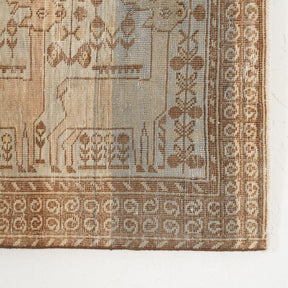 Geometric 3x5 Area Rug