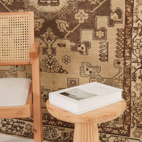 Aldswinne - Vintage Persian Area Rug
