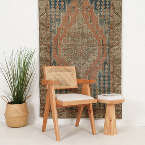 Alfhildr - Vintage Persian Small Rug