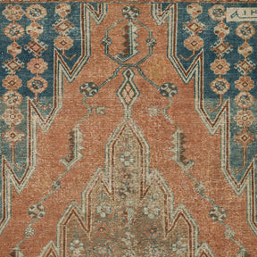 Alfhildr - Vintage Persian Small Rug