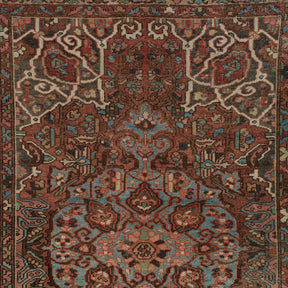 Bedris - Vintage Persian Small Rug