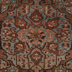 Bedris - Vintage Persian Small Rug