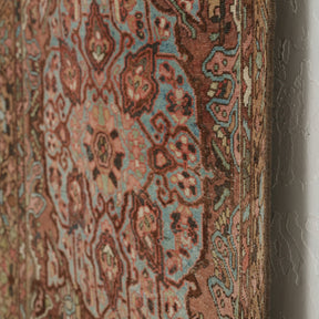 Bedris - Vintage Persian Small Rug