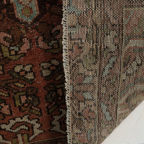 Bedris - Vintage Persian Small Rug