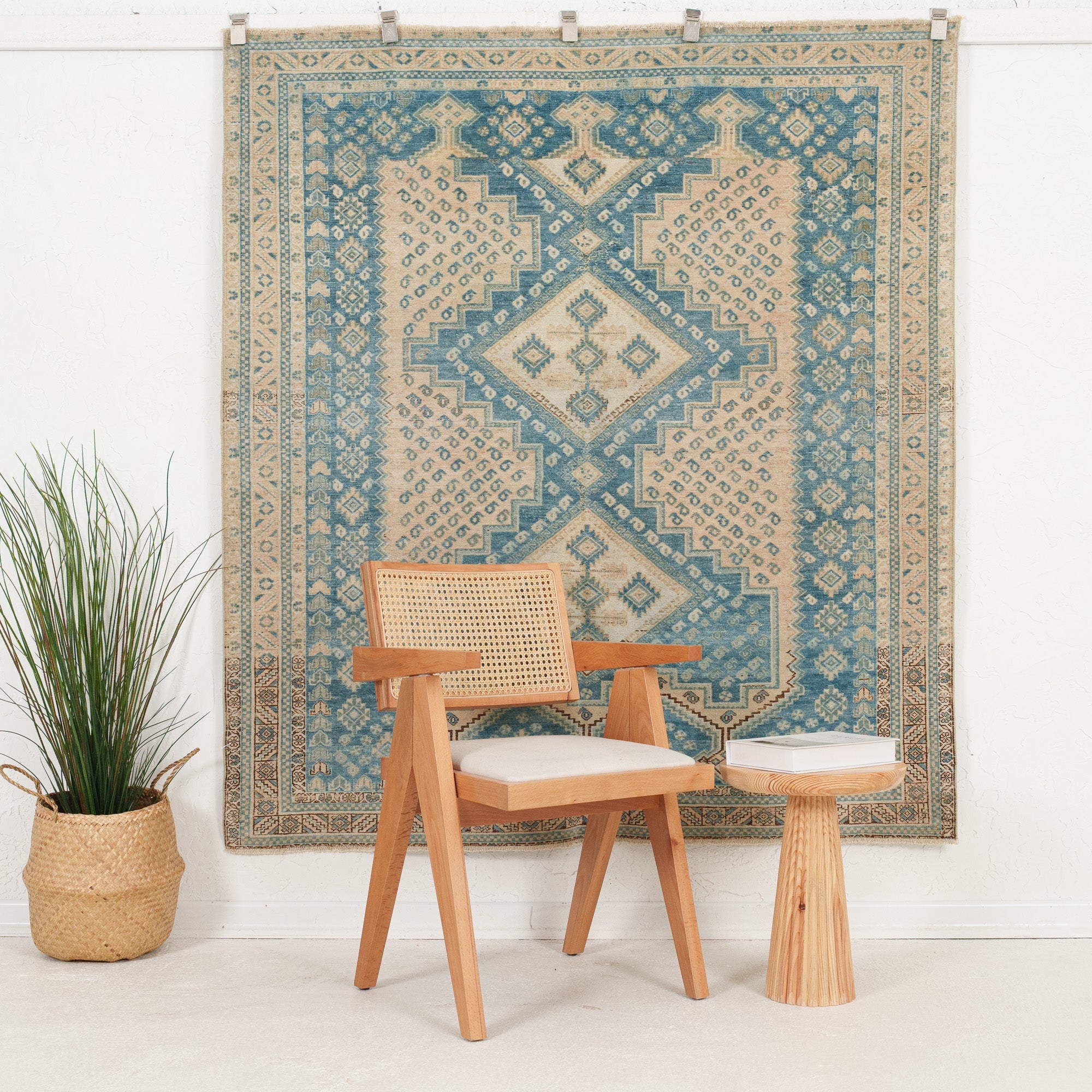 1930 Made Area Rug