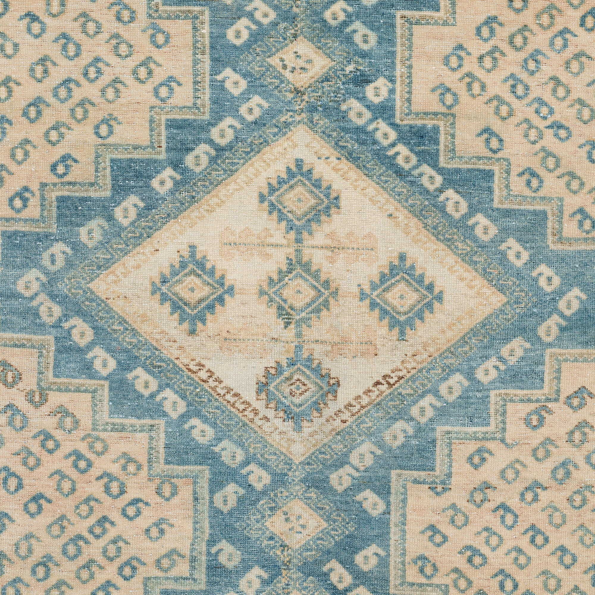 5x6 Vintage Rug