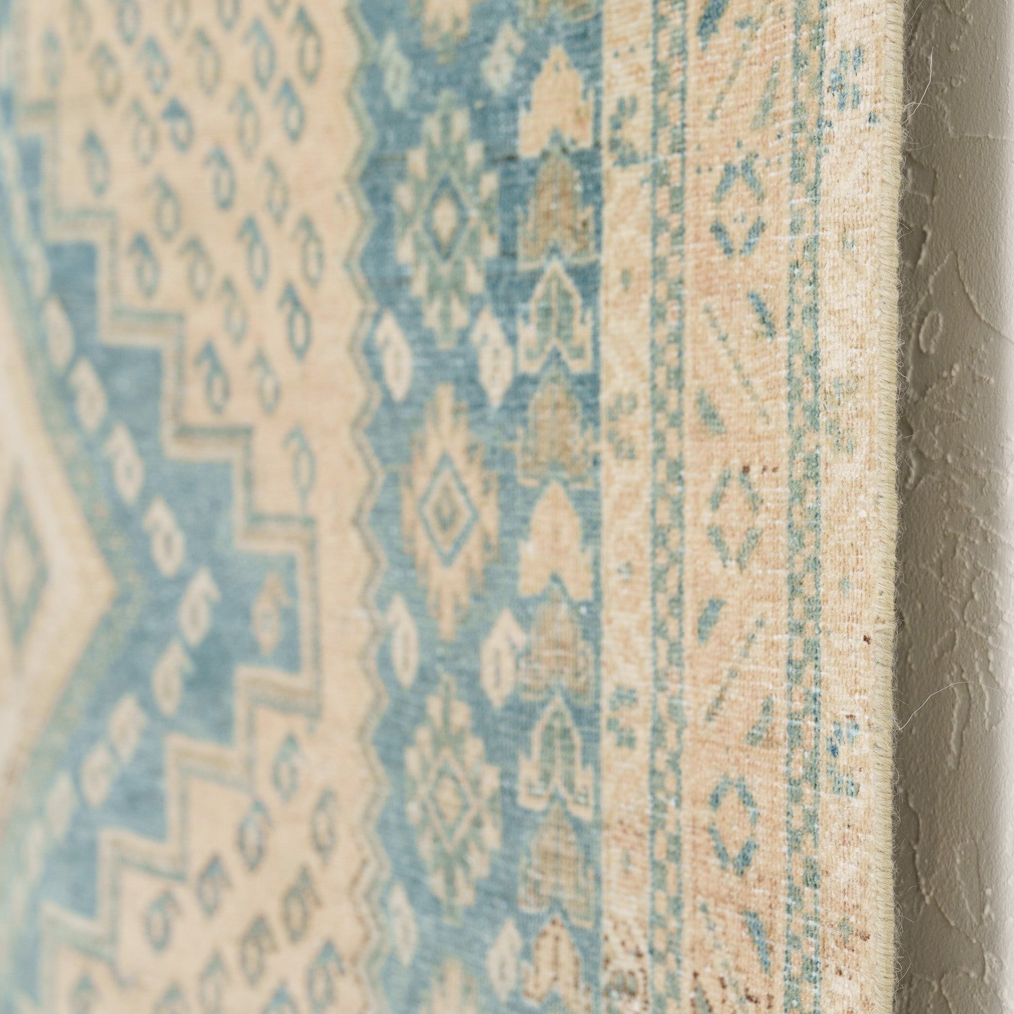 Handmade Vintage Rug