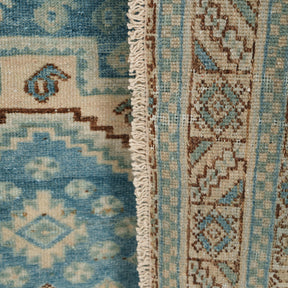 5x6 Blue Area Rug